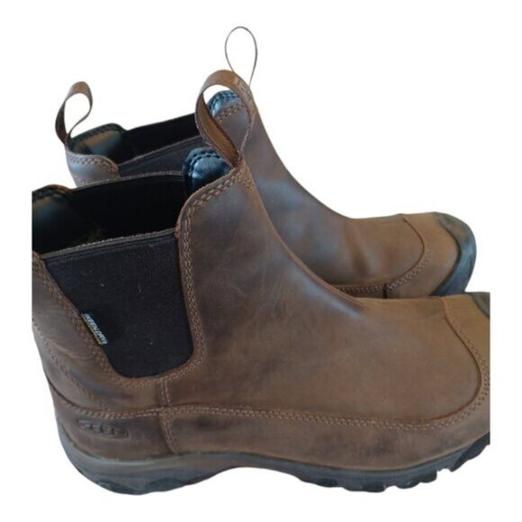 Keen Men's Anchorage III Waterproof Boot - Picture 2 of 4